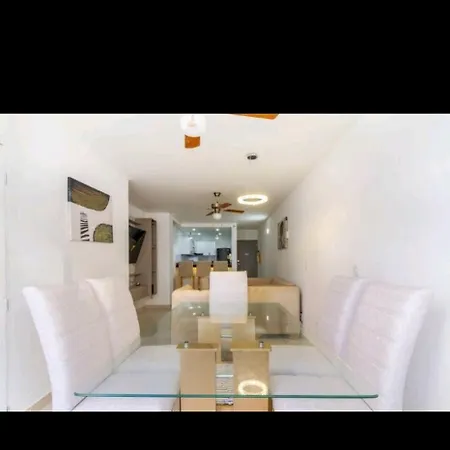 Apartamento El Laguito *
