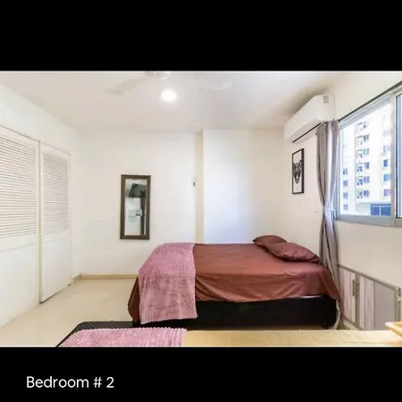 El Laguito Apartamento Cartagena