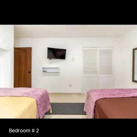 Apartamento El Laguito Cartagena