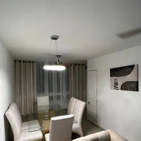 Apartamento El Laguito *