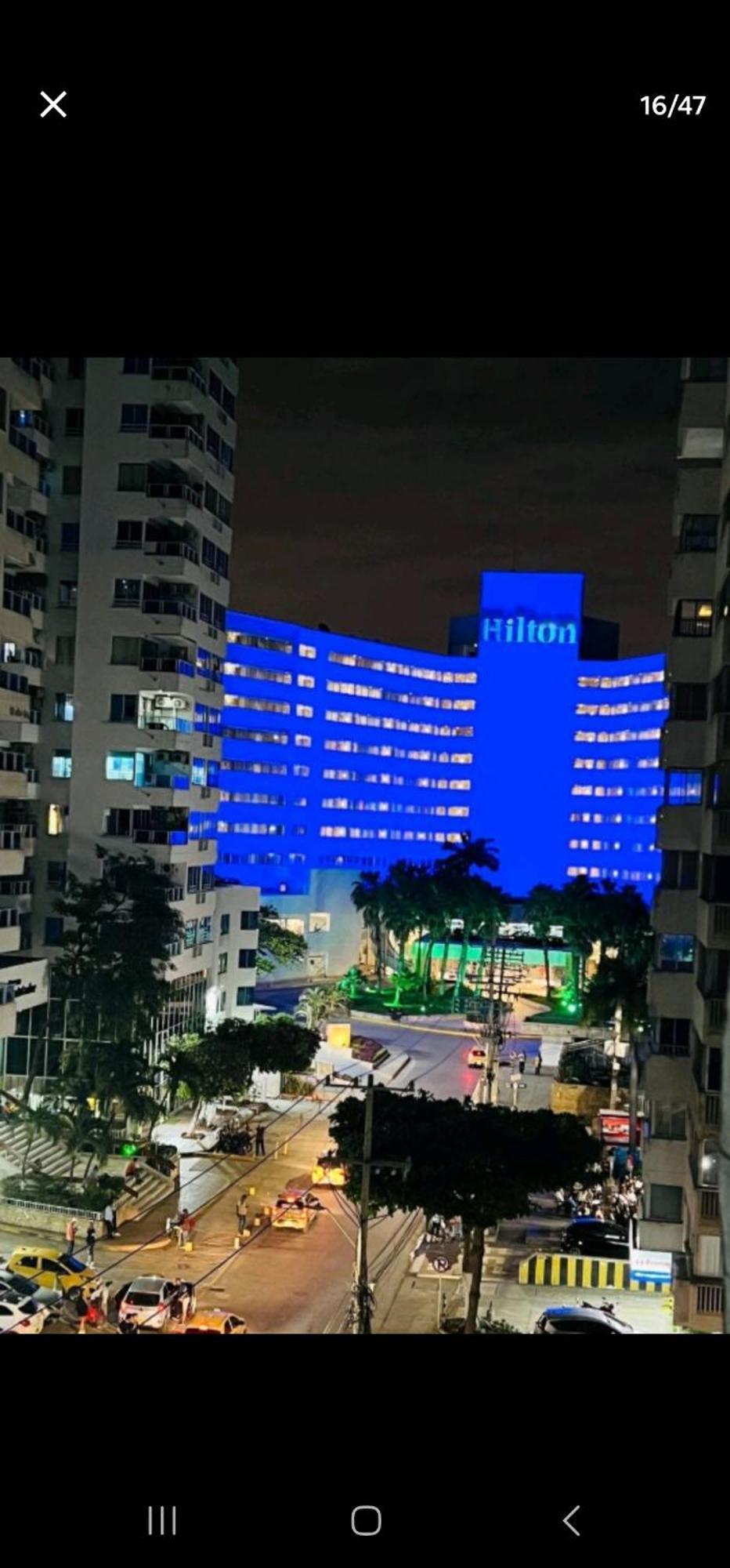 Apartamento El Laguito *